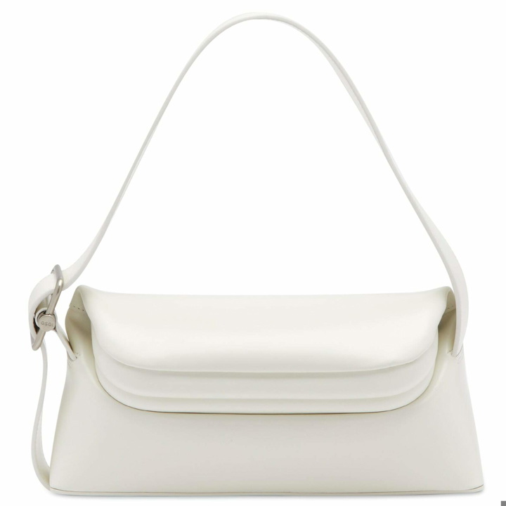 Photo: OSOI Women's Folder Brot Bag in White 