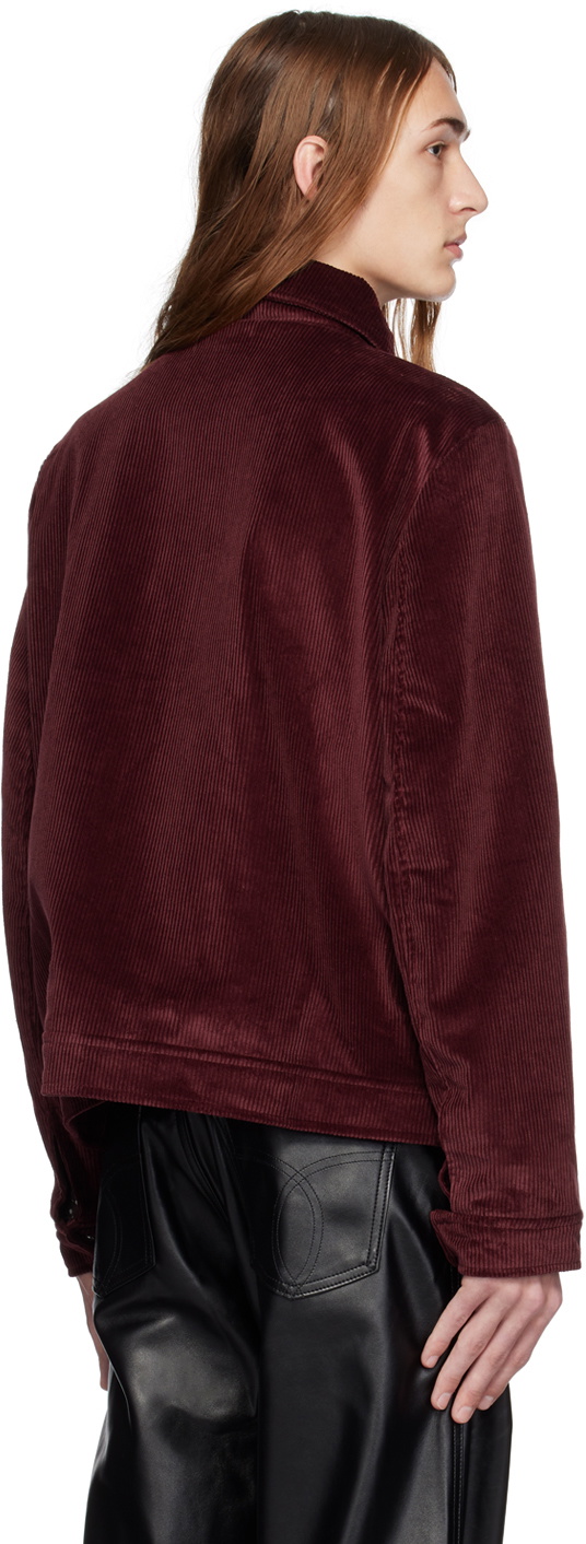 Fiorucci Red Patch Jacket