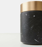 Michaël Verheyden Coppa Extra Small marble container