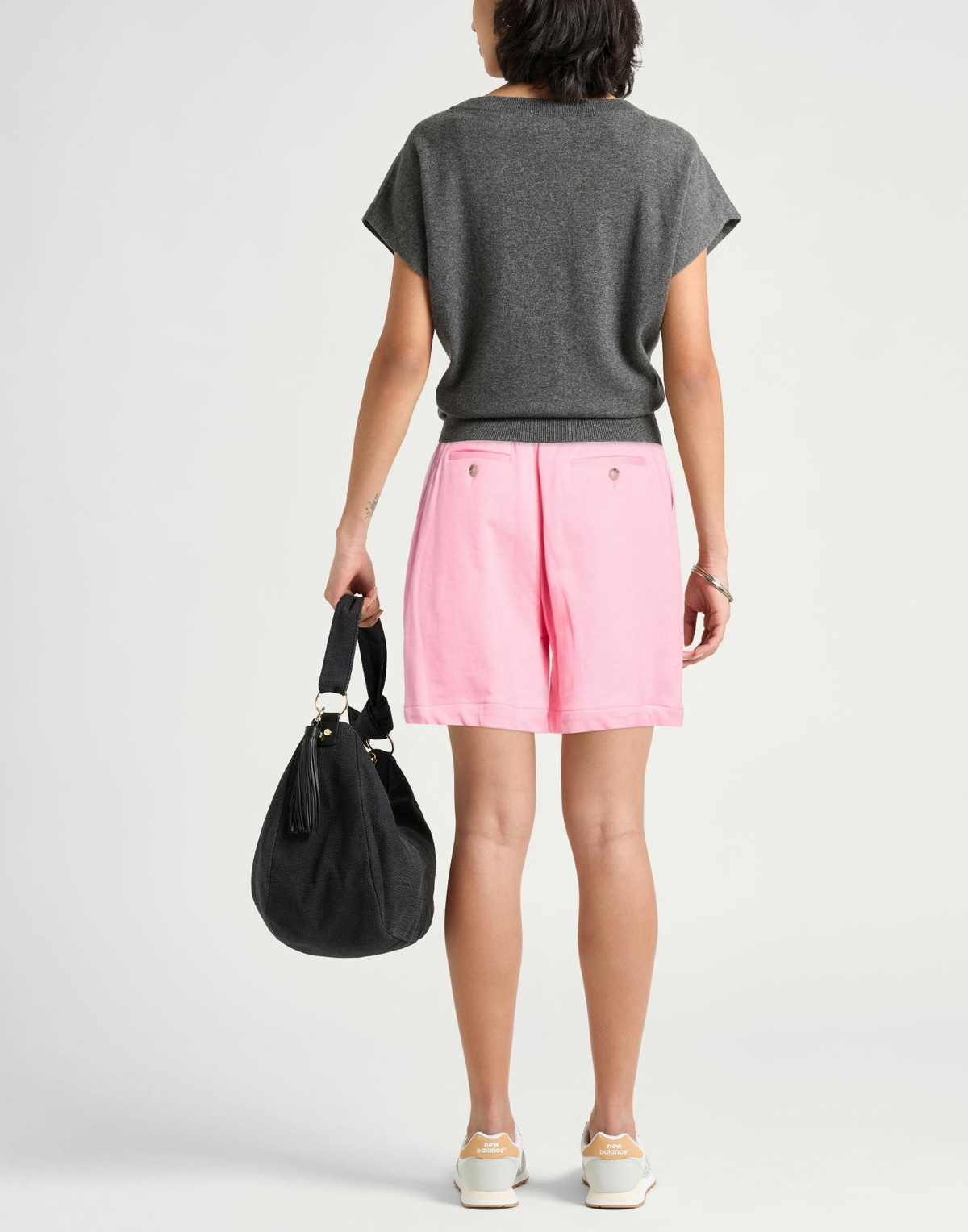 Peserico Womens Shorts & Bermuda Shorts in Pink