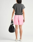 Peserico Womens Shorts & Bermuda Shorts in Pink