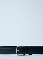 The Row Classic Leather Belt