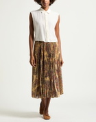 Crossley Womens Shirt Cream