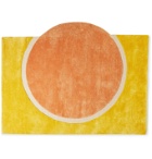 Pieces - Sunset Patterned Rug, 6' x 9' - Yellow