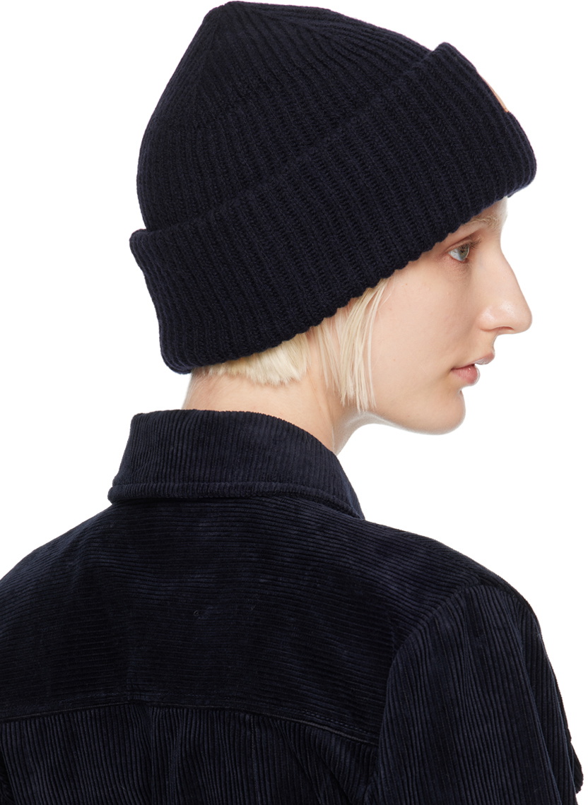 A.P.C. Navy Michele Beanie