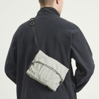 SEALSON H1 2-Way Cross Body Bag in Light Grey 