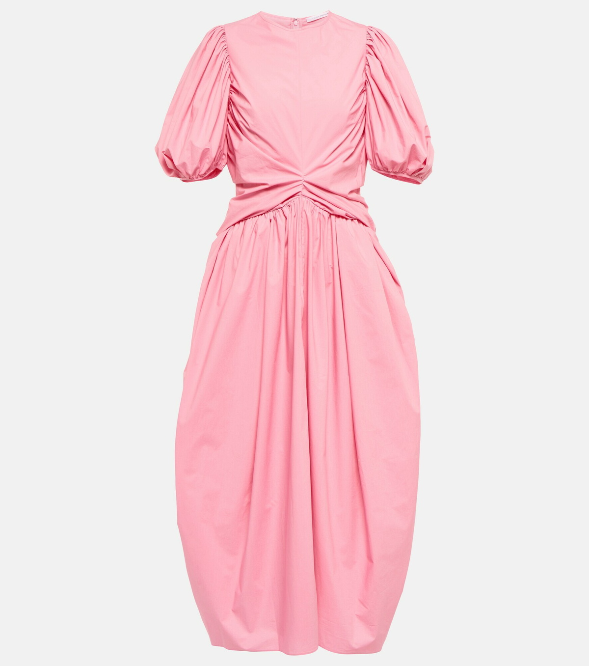 Cecilie Bahnsen - Juniper cotton poplin midi dress