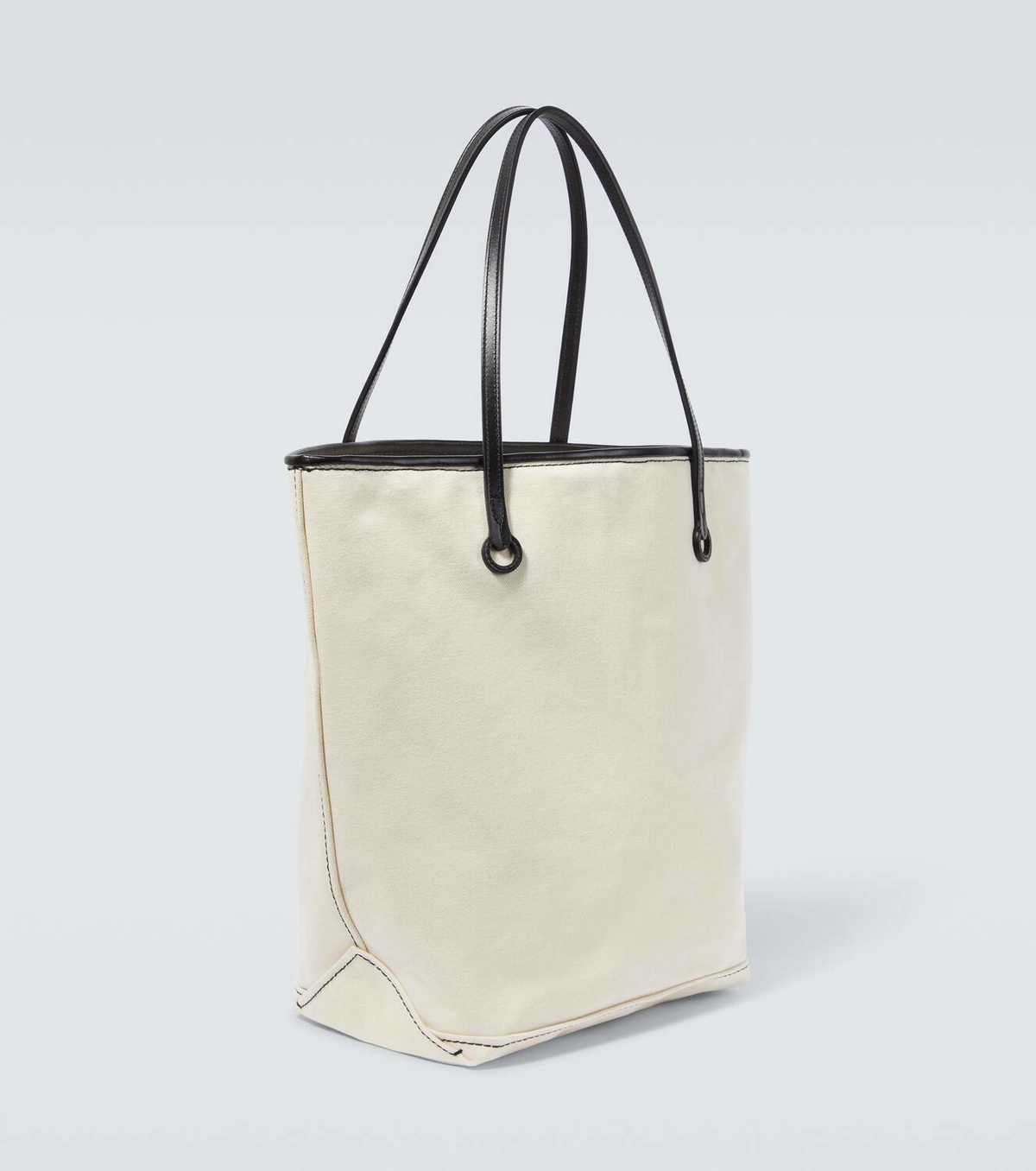 【関税込み】JW Anderson ベージュ トール Anchor トートバッグ JW Andersonのベージュ トール Anchor トートバッグがセール中