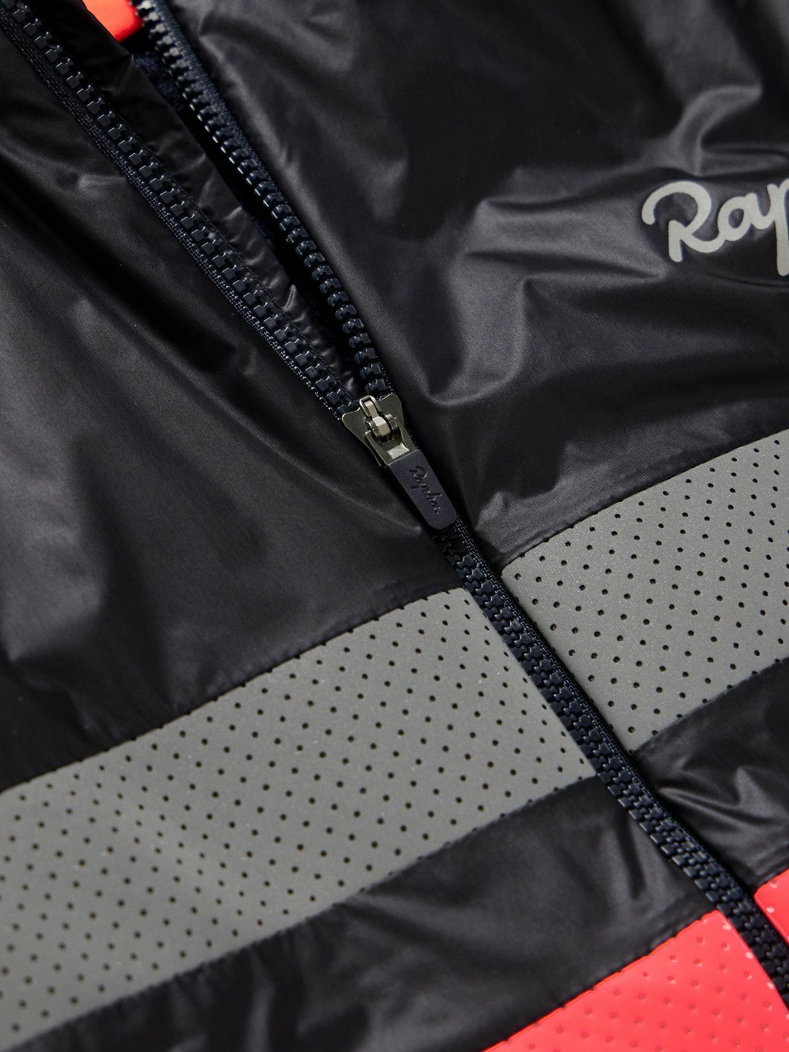 Rapha - Brevet Mesh-Panelled Shell Padded Gillet - Blue Rapha
