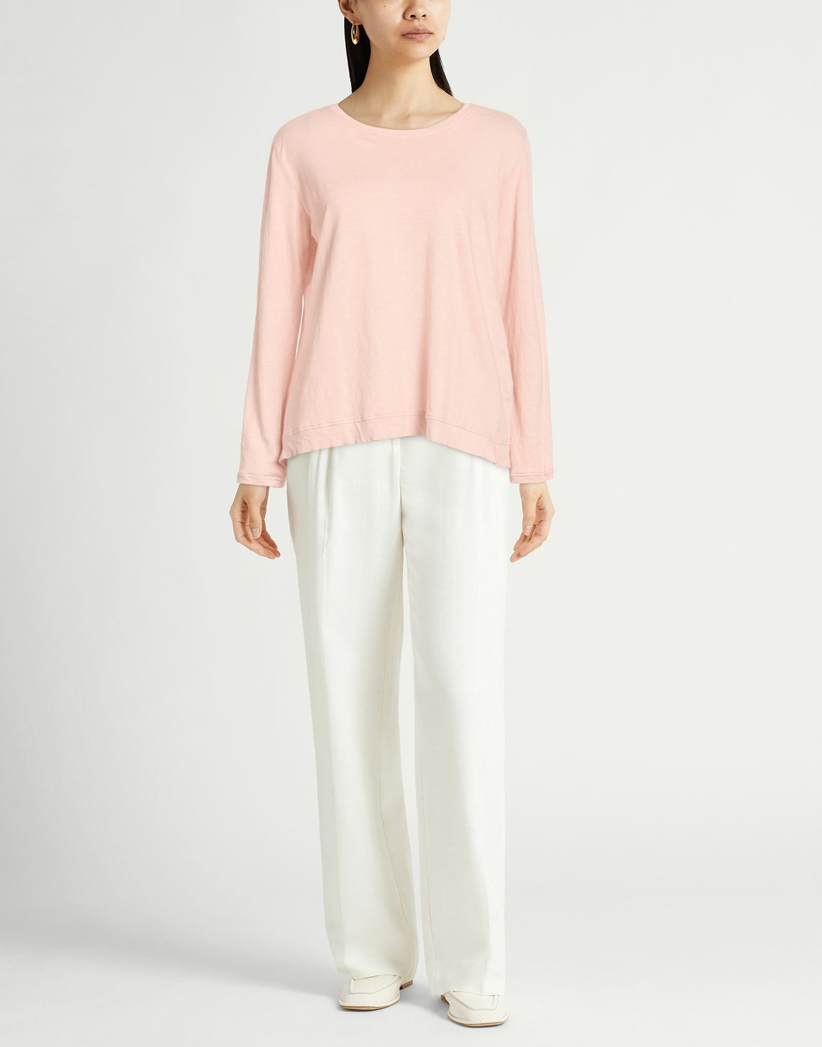 Massimo Alba Womens T-shirt in Pink