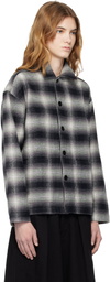 YMC Gray PJ Overshirt