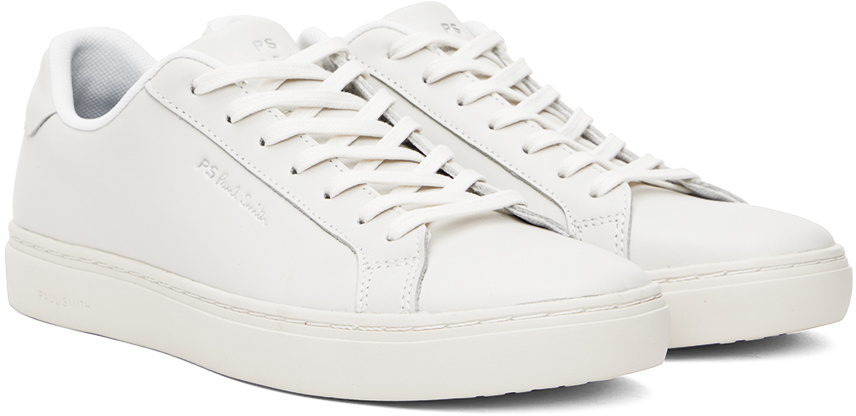 PS by Paul Smith Off-White Rex Sneakers PS by Paul Smith display picture 3