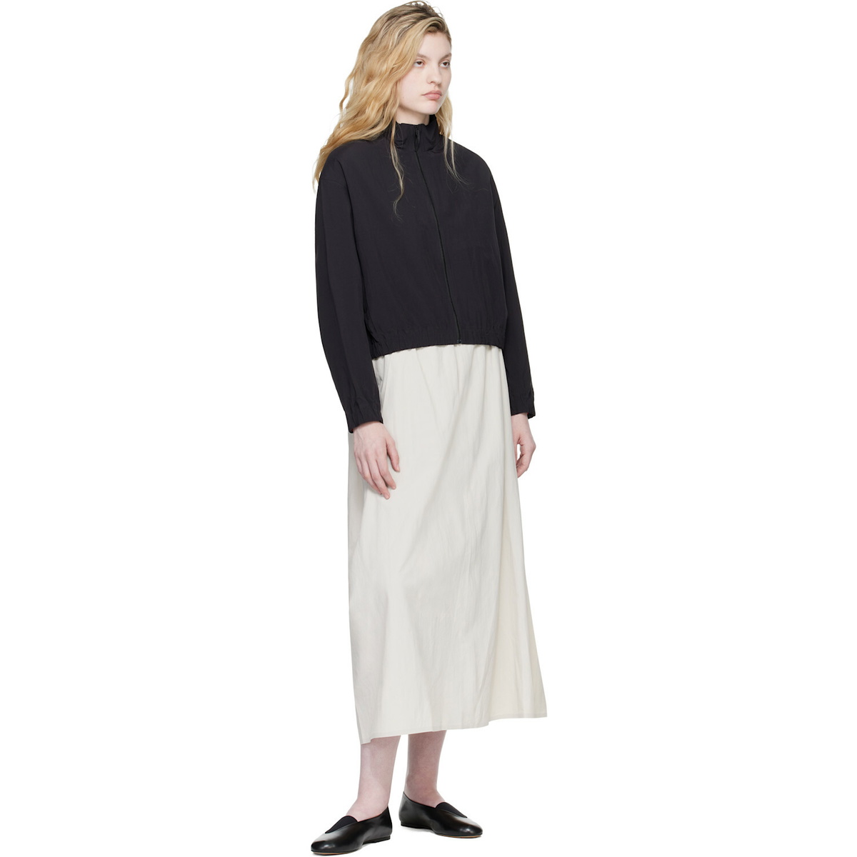 Veilance Black Allene SL Jacket