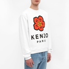 KENZO Paris Men's Boke Flower Crew Sweat in White