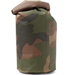 Herschel Supply Co - Trail 2L Camouflage-Print Tarpaulin Dry Bag - Green