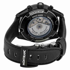 Montblanc TimeWalker Chronograph Automatic Black Dial Mens Watch 116102
