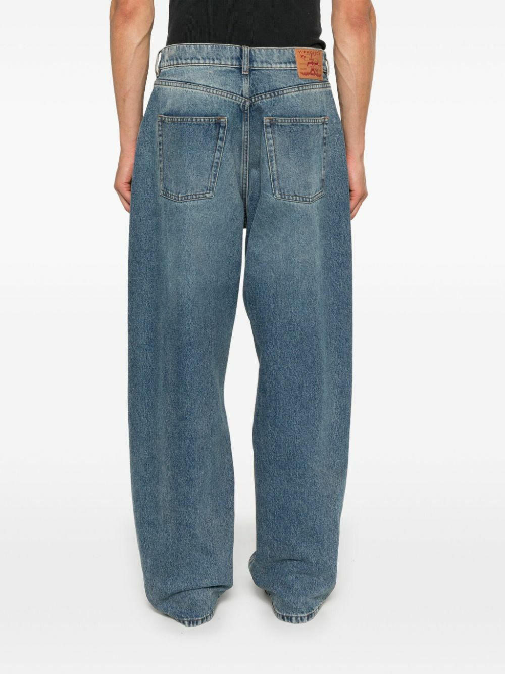 Y/project EVERGREEN PARIS＇ BEST JEANS Y/Project Evergreen Paris' Best Jeans Y/Project