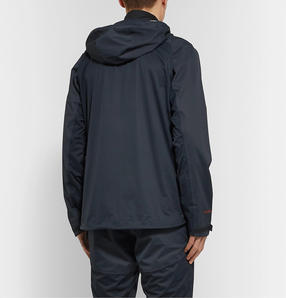 Rab - Kinetic Alpine Slim-Fit Panelled Ski Jacket - Black