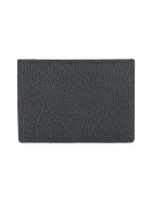 THOM BROWNE - Leather Credit Card Case