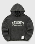 Satisfy Running SoftCell Hoodie Black Mens Hoody