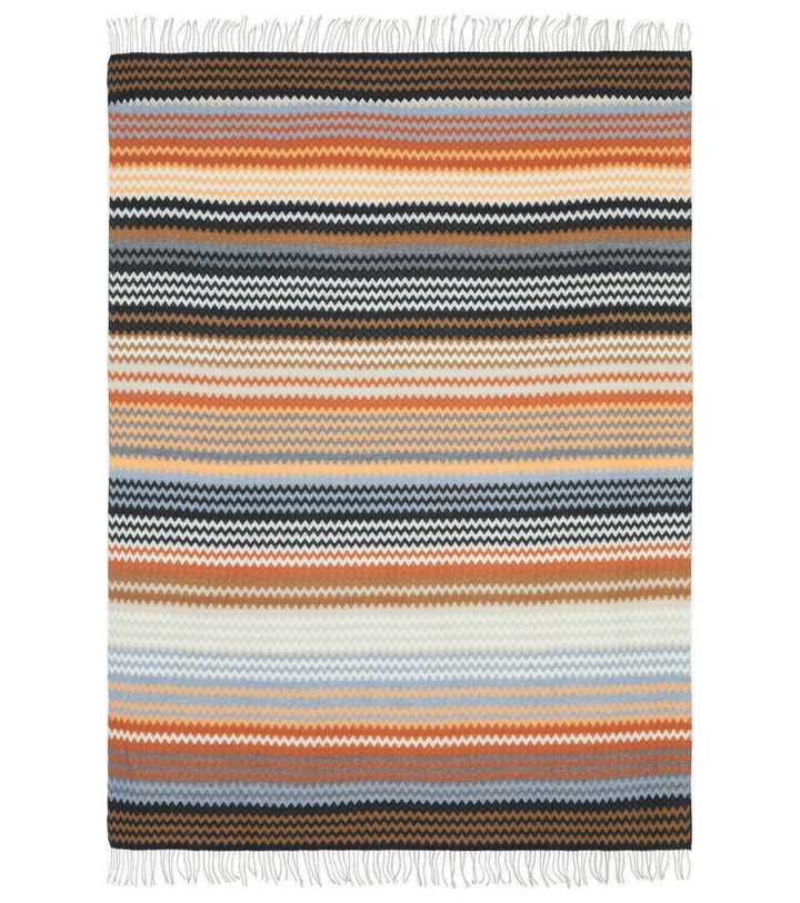 Photo: Missoni - Humbert wool-blend throw