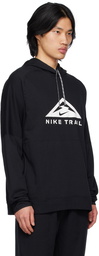 Nike Black Trail Magic Hour Hoodie