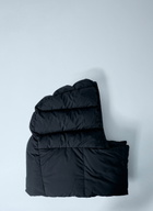 Moncler Nylon Hooded Scarf