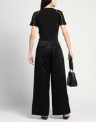 Moschino Womens T-shirt in Black