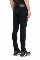 Diesel Skinny Jeans Low Waist 1979 Sleenker - Jeans Mens in Black
