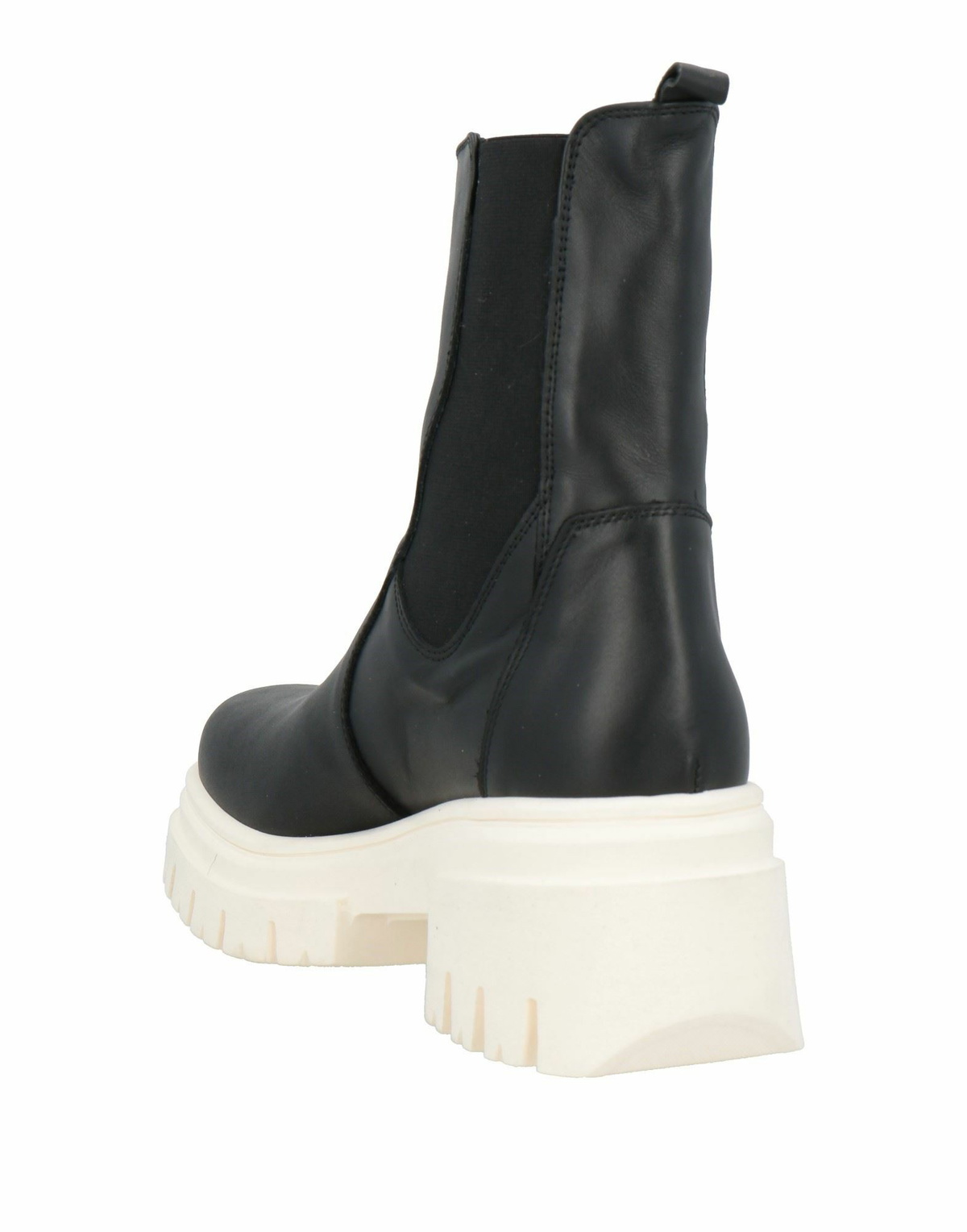 Manila Grace Womens Ankle boots in Black