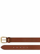 GUCCI - 3.5cm Leather Belt