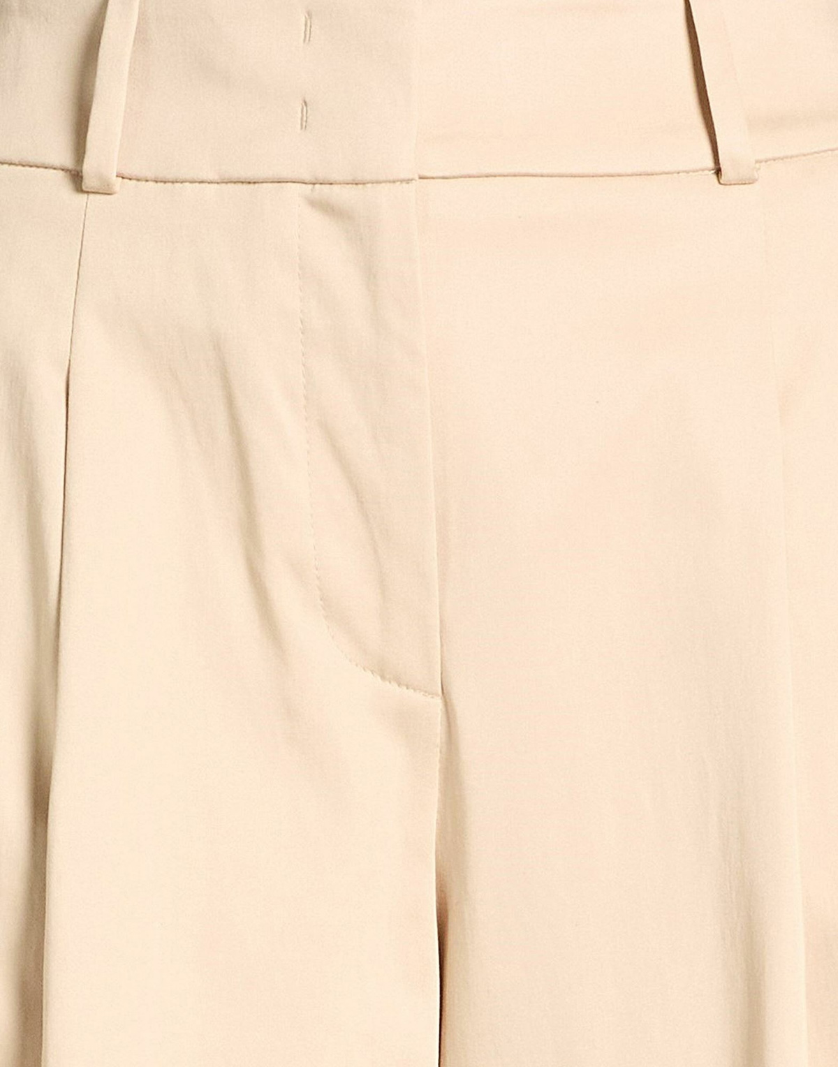 Peserico Womens Pants in Ivory