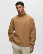A.P.C. Pull Walter Brown - Mens - Pullovers
