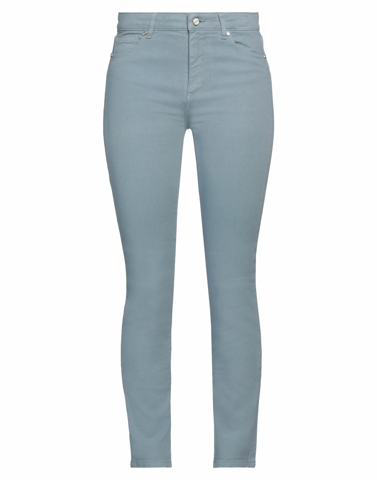 Kiton Womens Pants Pastel in Blue