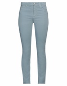 Kiton Womens Pants Pastel in Blue