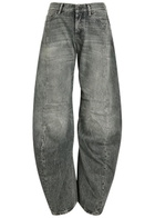 Acne Studios 2006F Barrel-leg Jeans Grey