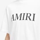 AMIRI Men's Core Logo T-Shirt in White