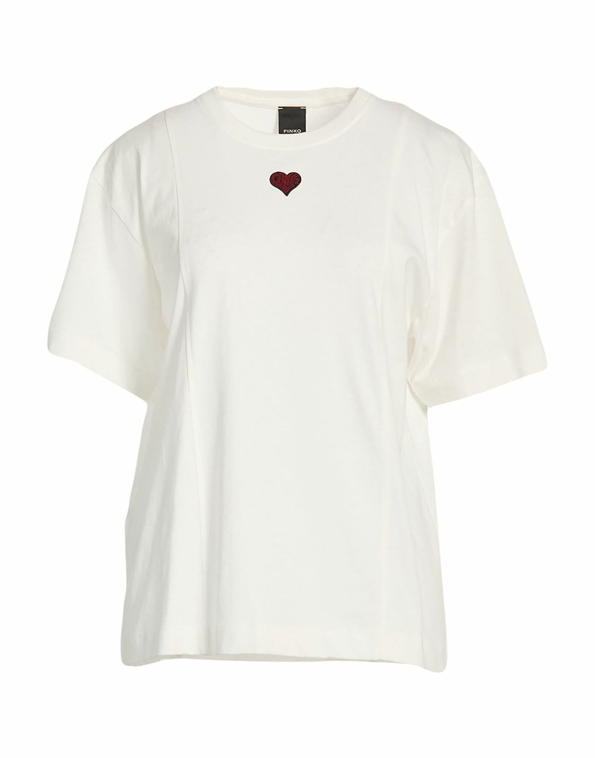 Pinko Womens T-shirt in White