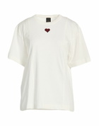 Pinko Womens T-shirt in White