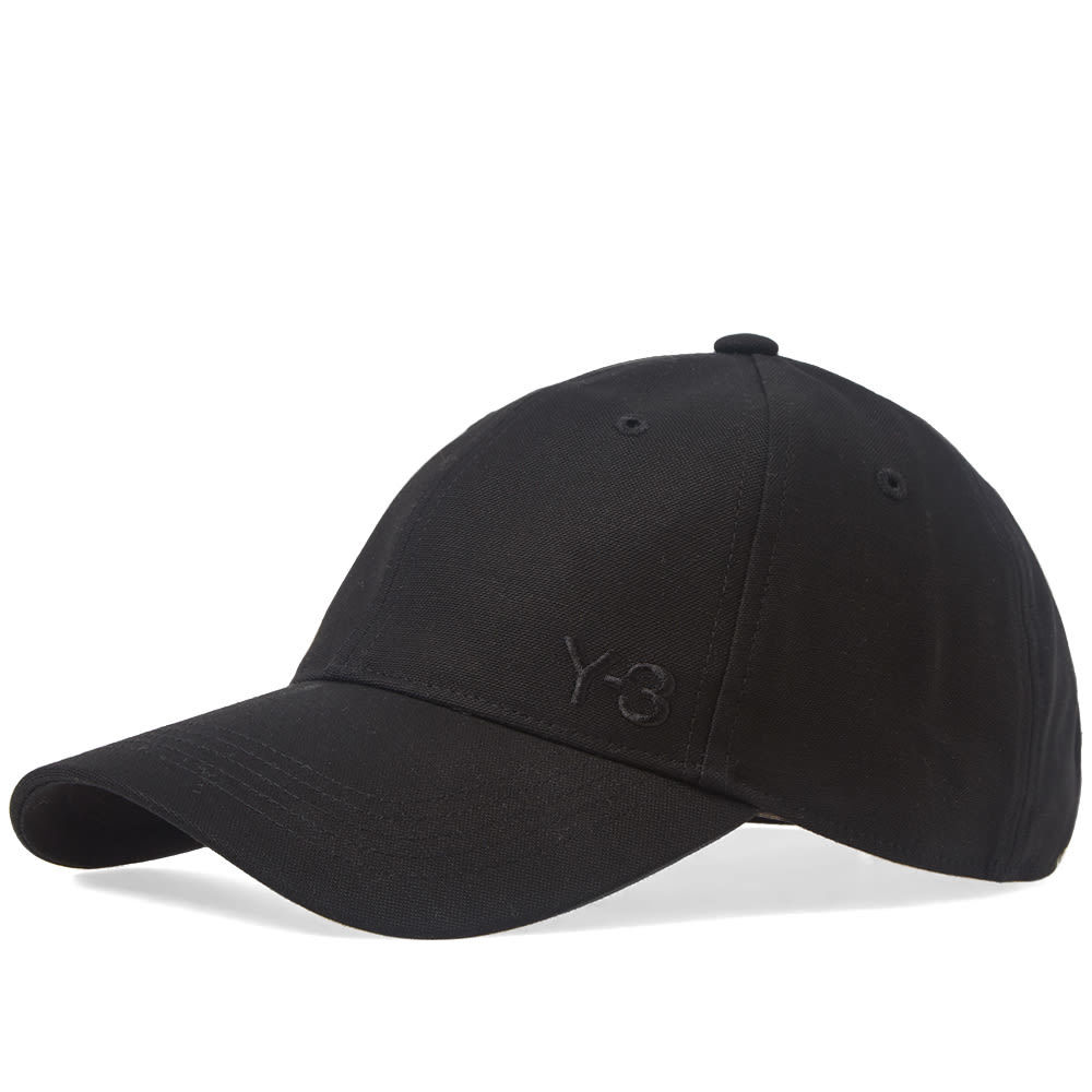 Y3 store foldable cap