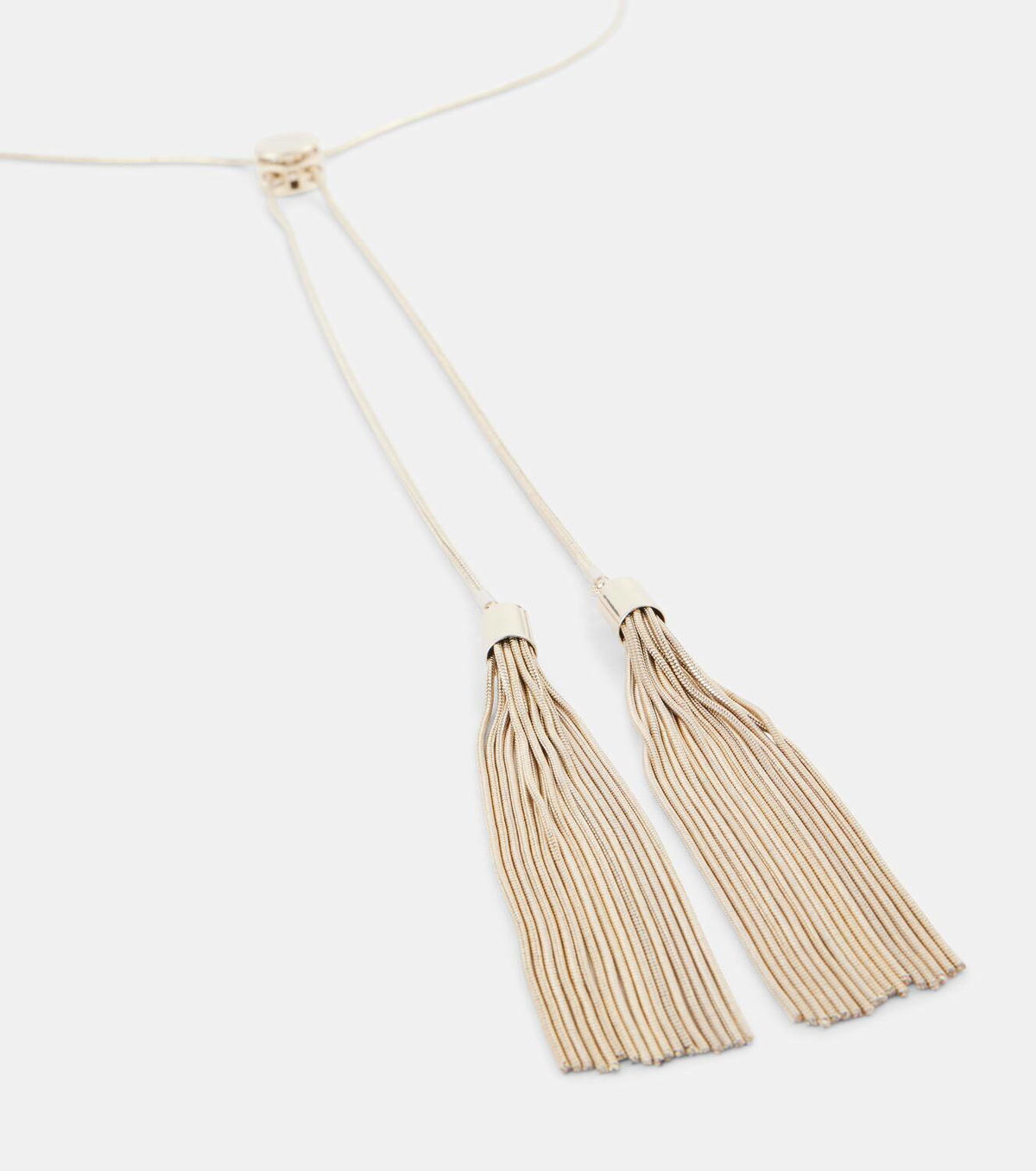 【送料&関税込】Max Mara Studio Livorno Custom Jewellery Max Mara Tandem embellished necklace Max Mara
