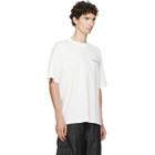 Represent White Print 'Owners Club' T-shirt