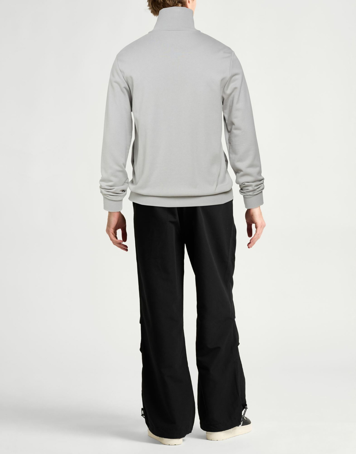 Colmar Mens Sweatshirt Light in Grey