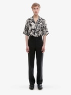 Pt Torino Trouser Black   Mens