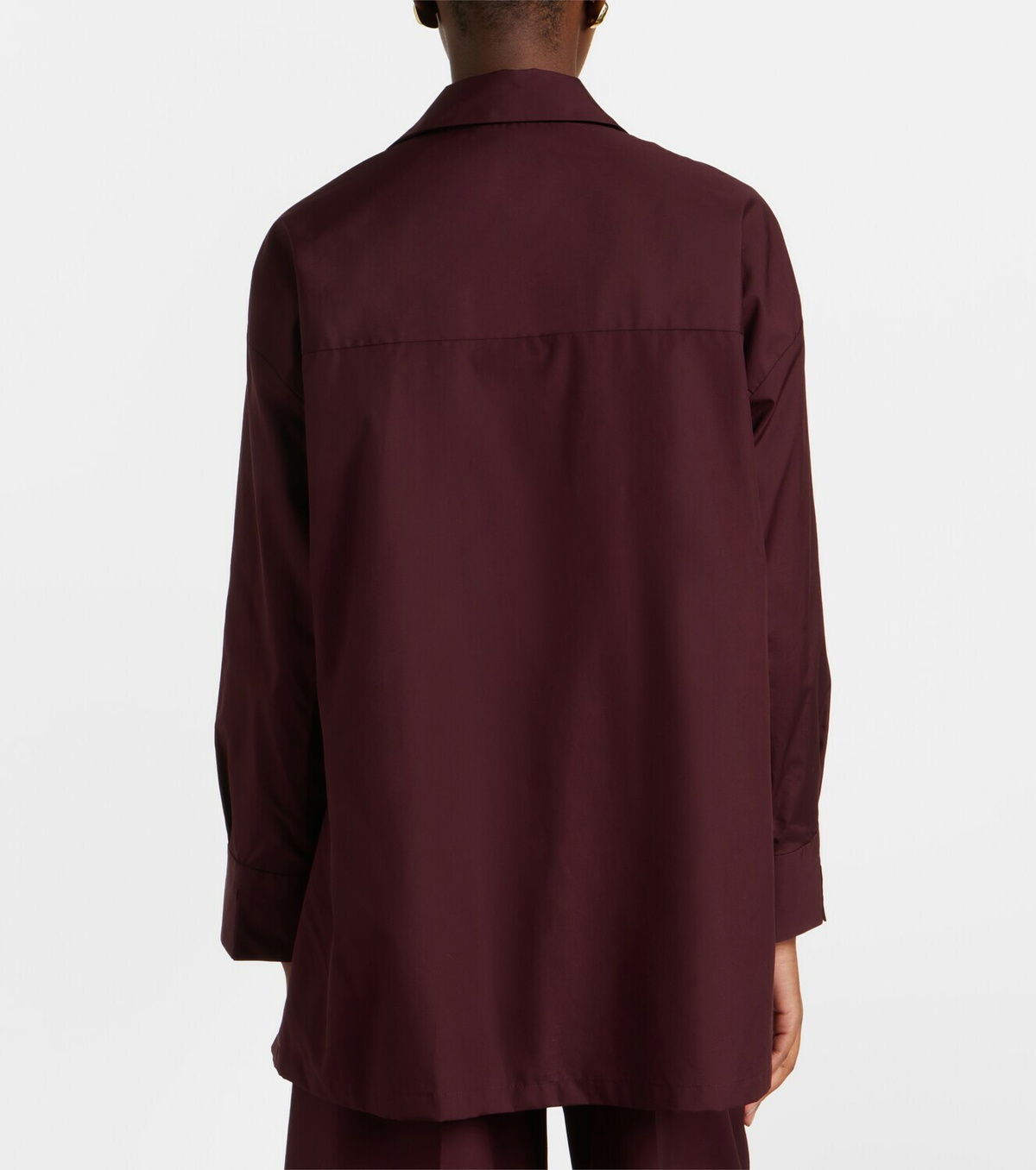 'S Max Mara Cotton shirt