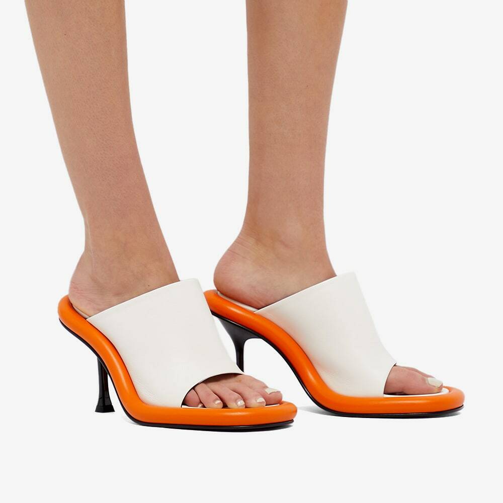 【関税込み】JW Anderson オフホワイト Bumper-Tube ミュール metadata.productTitle
