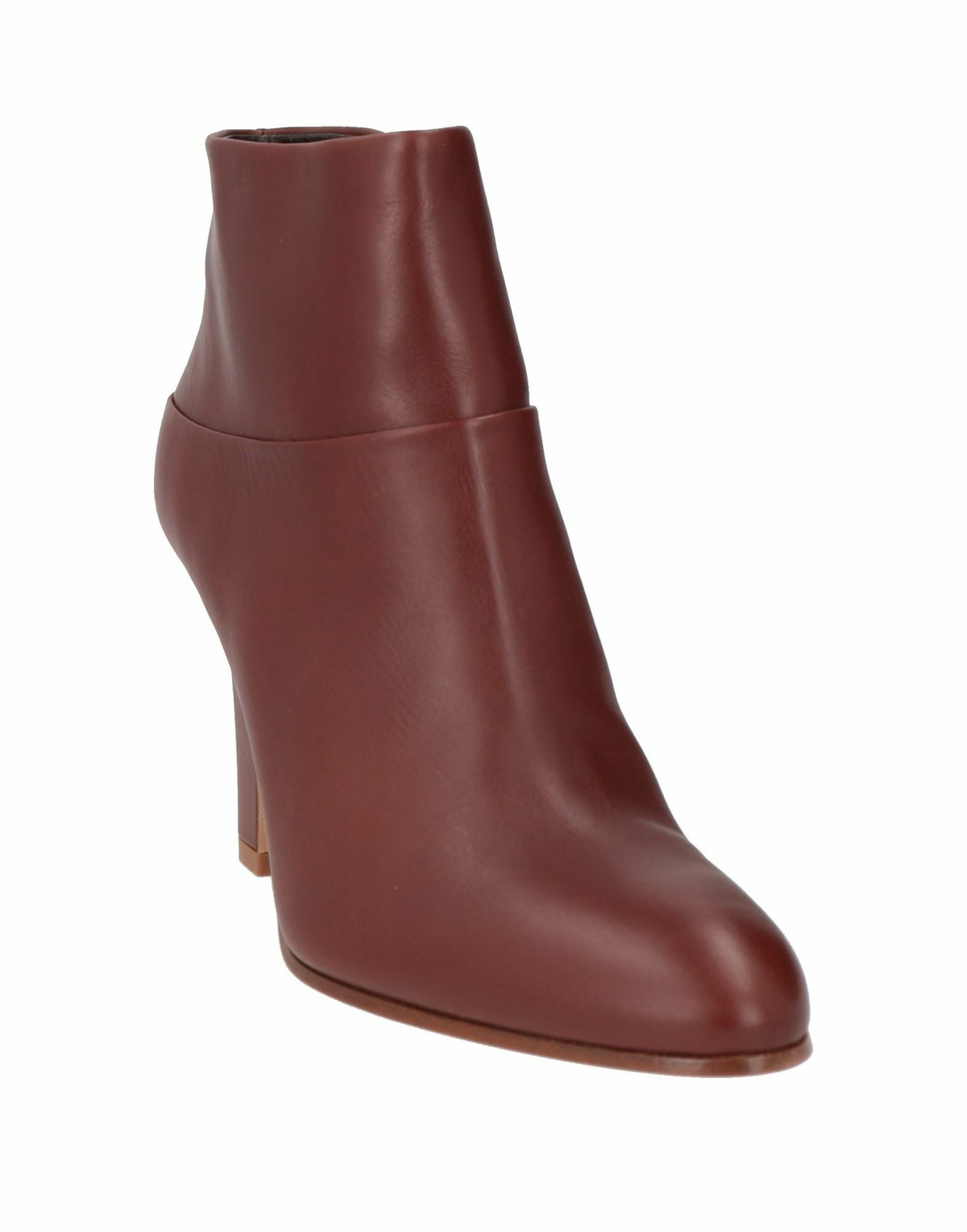 Chloé Womens Ankle boots Burgundy
