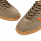 Adidas Handball Spezial Sneaker in Cargo Brown/Orange& Gold