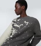 Loewe - Wool-blend sweater