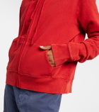 Nili Lotan Callie cotton hoodie